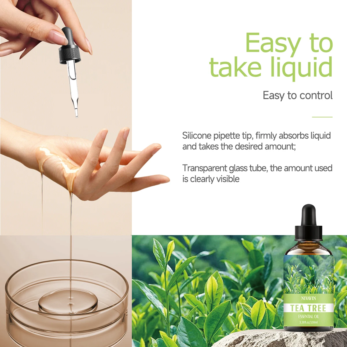 30ml/60ml/100ml 티트리 에센셜 오일은 얼굴 - Tea Tree Spot Treatment 리뷰 및 가격
