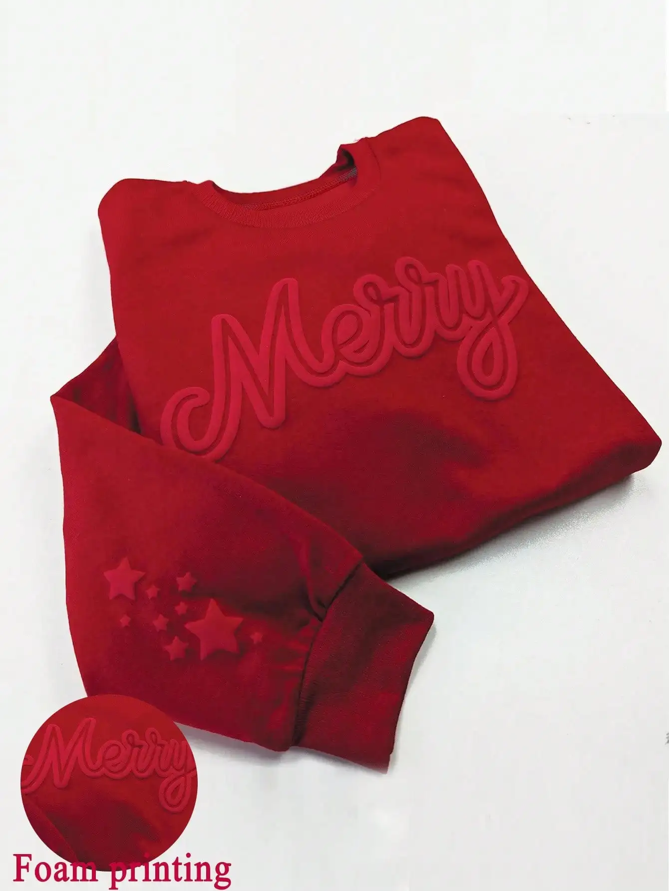 Christian Slogan Colorblock Crewneck Sweatshirt for Women - He Has a Plan, You Have a Purpose - Fall Back to School