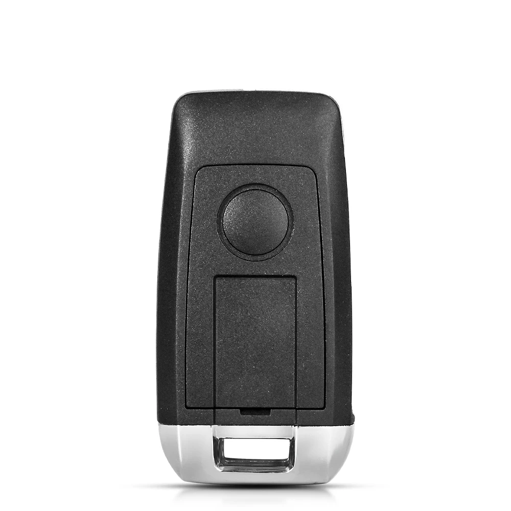 Dandkey 3BNT Car Remote Key Flip Folding Key Shell Modified Case For Volkswagen Vw Jetta Golf Passat Beetle Skoda Seat Polo B5