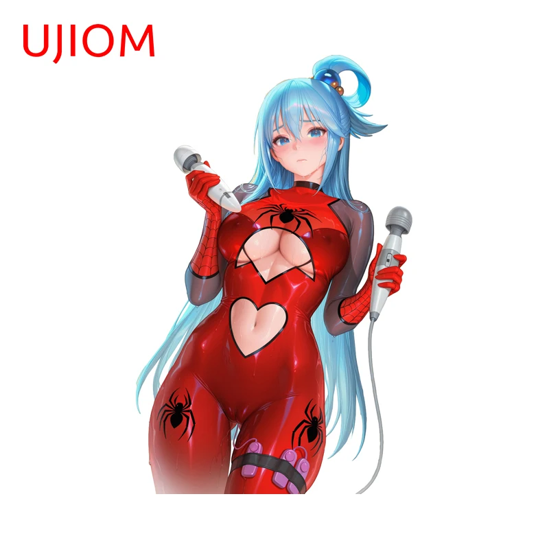 UJIOM Aqua Bodysuit Girl Stike - Lighting Room Decor Items ulasan dan harga
