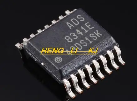 

Free shipping 10pcs/lot ADS8341E SSOP-16 16BIT 4CH SERIAL A/D Best quality.