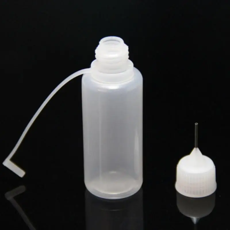 Needle Tip Glue Applicator Bottle for Paper Quilling DIY Scrapbooking Paper Craft Tool