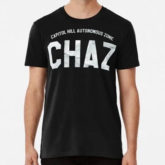 Capitol Hill Autonomous Zone Chaz S to 5XL Made in the USA T-Shirt