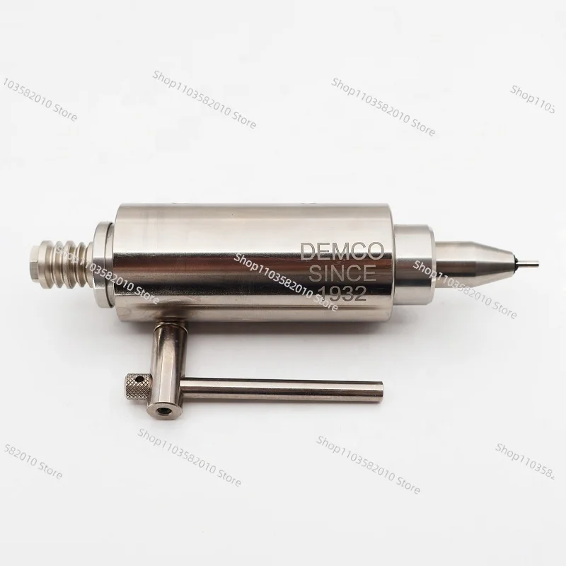 

High Speed Cutting Machine Grinding Lathe Spindle Head DEMCO Alloy Grinder