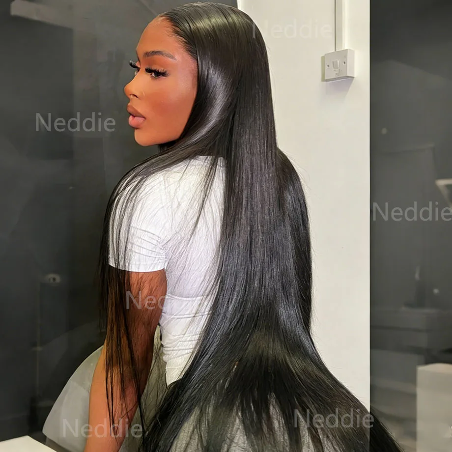 

Парик из натуральных волос без клея, плотность 250, готовый к носке, прямой, с HD-лентой, 13x6, 13x4, без клея, с предварительно выщипанными линиями роста волос