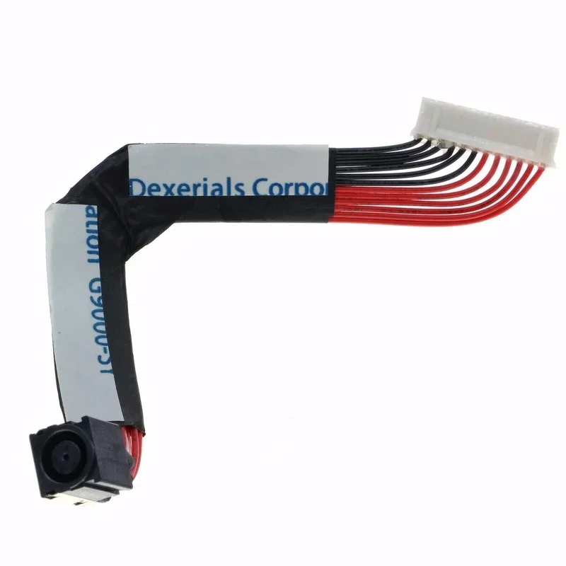 Laptop DC Power Jack in Cable Replacement for MSI GE75 RAIDER MS-16P7 K1G-3012007-H39