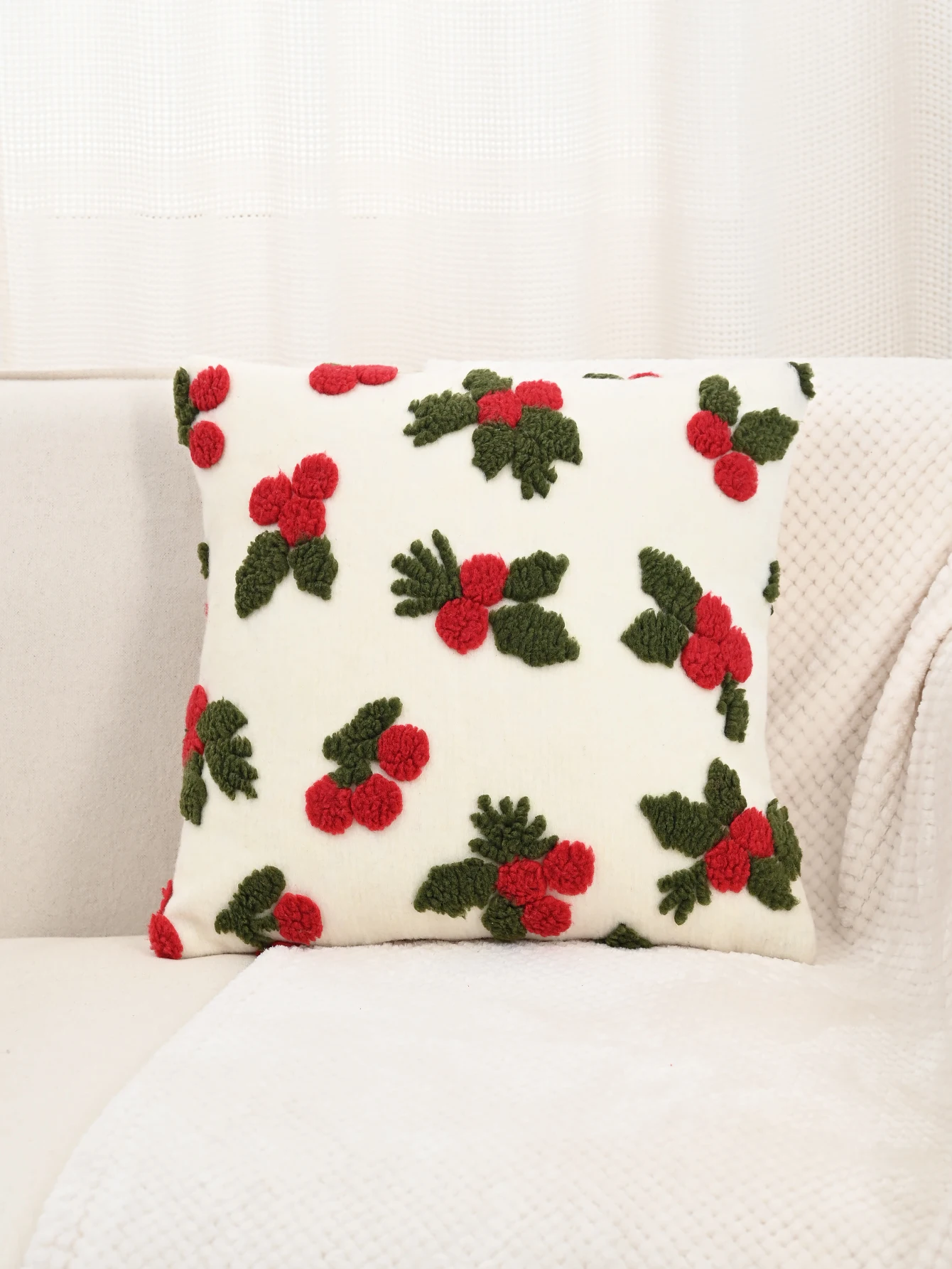 شراء الحب حلقة معنقدة المخملية المخدة الرجعية لطيف غرفة المعيشة أريكة غطاء الوسادة غرفة نوم المنزل السرج ديكور cojines الفقرة سالا