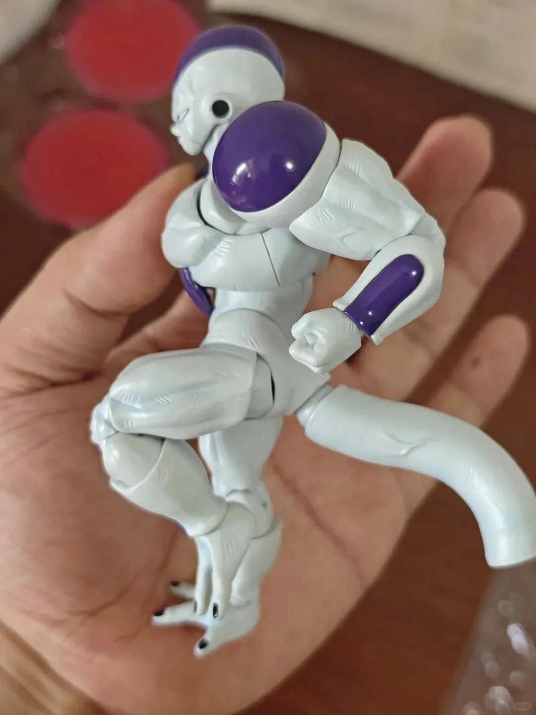 IN STOCK DB Factory Full Power Frieza Action Anime Figures S.H.Figuarts Dragon Ball Z  Toy Frieza Collection Model Toys Gift - view 4