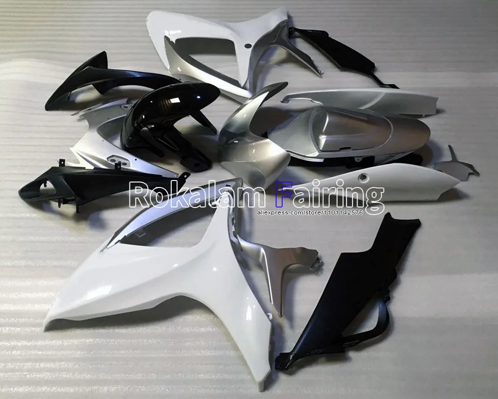 Cowling For Suzuki GSX-R600 GSX-R750 K6 2006 2007 GSXR600 GSXR750 06 07 Motorcycle Fairing (Injection molding)