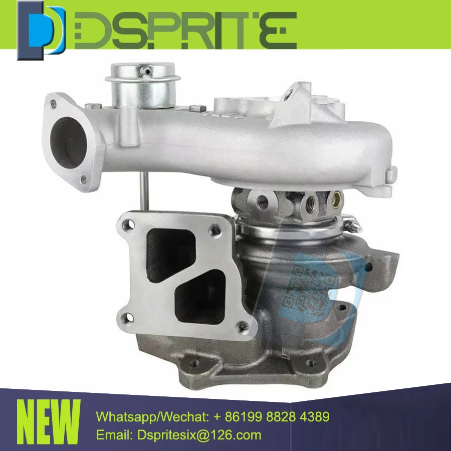 

TD05 Turbocharger 49378-01630 49378-01631 21595176 49378-01642 Turbo For Mitsubishi Lancer Evolution X Car With 4B11T Engine