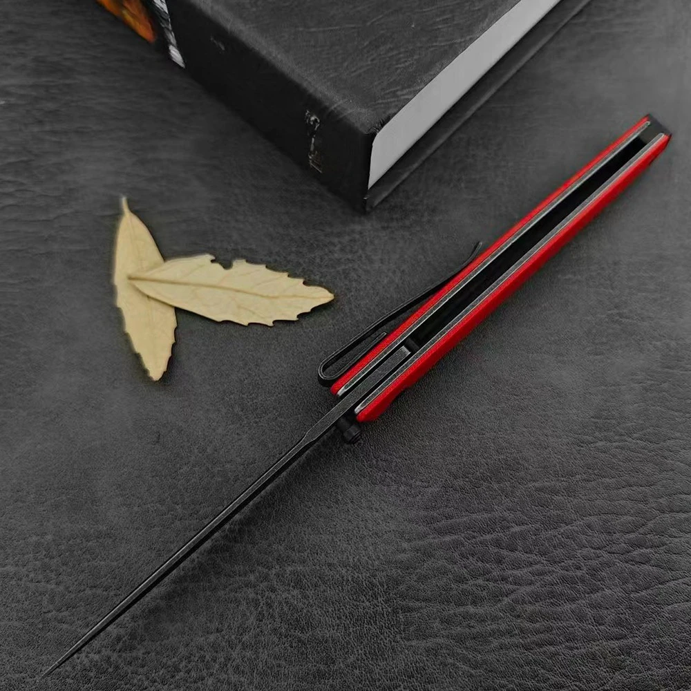 7096 التكتيكية البرية مغامرة فائدة سكين للفرد دائم في الهواء الطلق التخييم الصيد المحمولة سكين جيب الإنقاذ أدوات متعددة