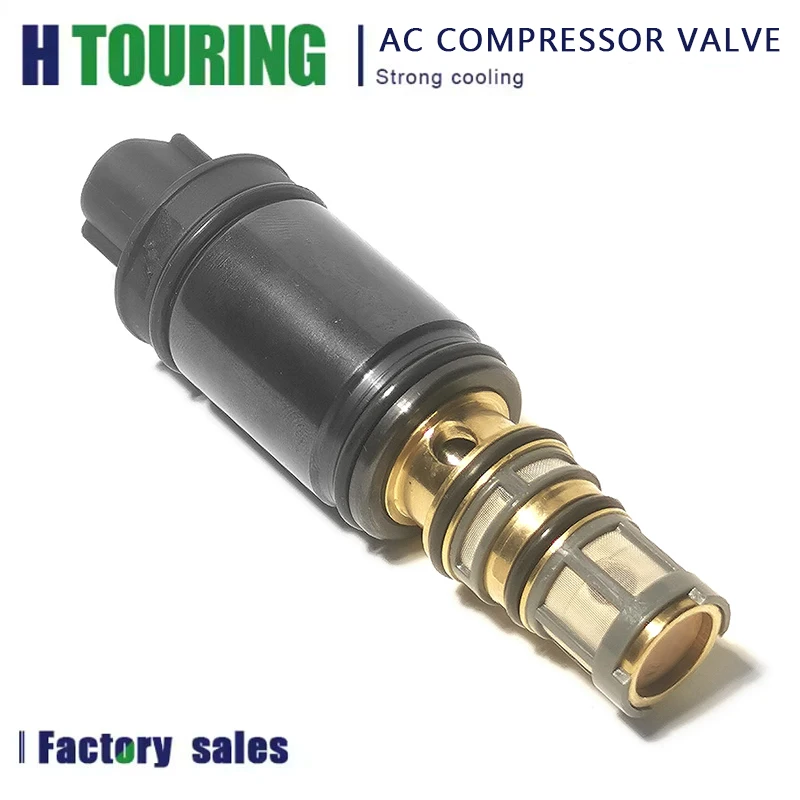 

5SE12C 5SE09C 6SEU16C AC A/C Air Conditioning Compressor Electronic Solenoid Control Valve Sensor for Toyota Camry MATRIX SIENNA