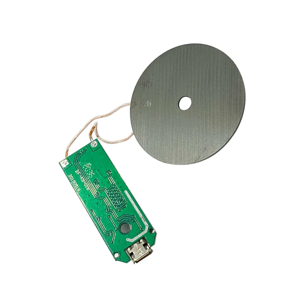 DC 5V ไมโคร USB Fast ตัวส่งข้อมูลโมดูลวงจร PCB บอร์ดชาร์จ Fast โมดูลชาร์จสำหรับโทรศัพท์