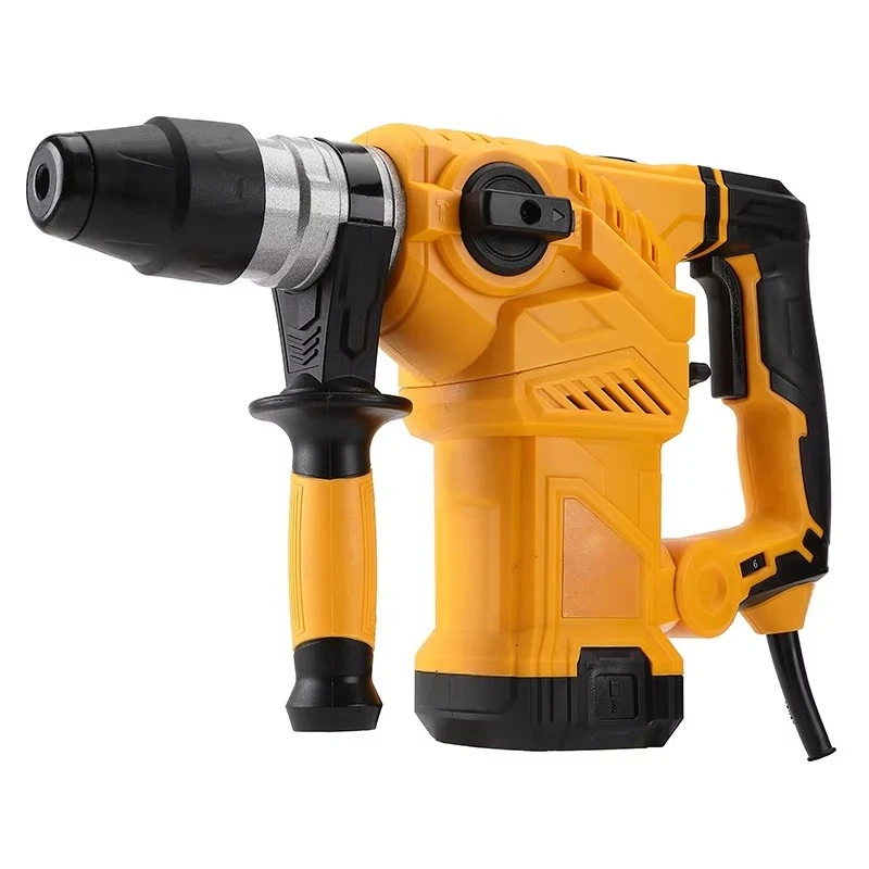 Wholesale Professional 1580w 32mm Power Tools Concrete Breaker Electric Rotary Hammer Drill Machine