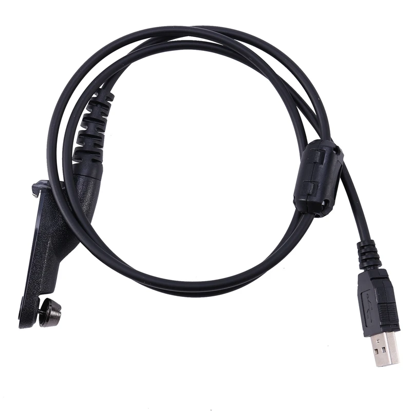 Kabel USB do programowania Przewód do radia Motorola XPR XIR DP DGP APX Seria Walkie Talkie Wtyczka typu L