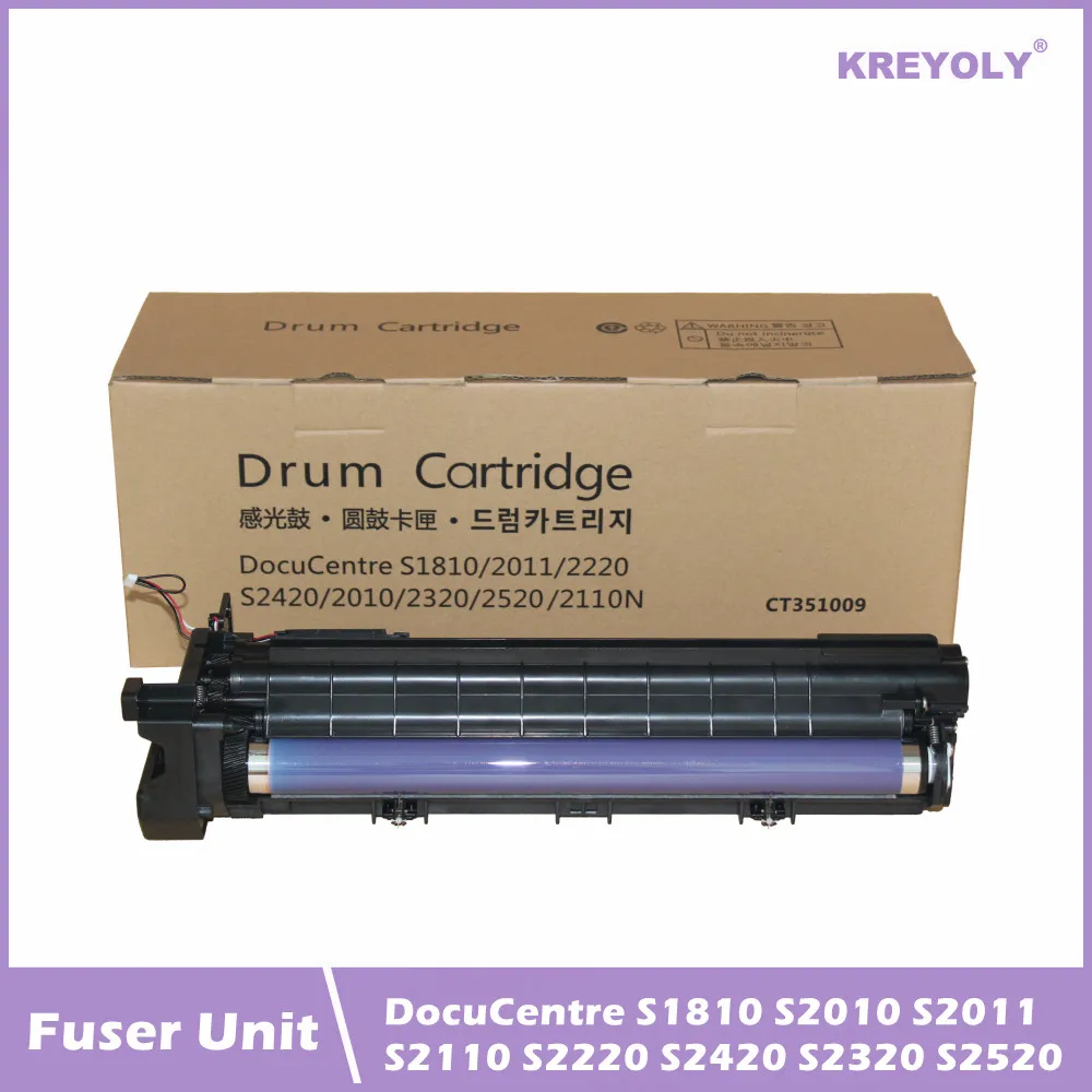 

S1810 Drum Unit For Xerox Phaser DocuCentre S1810 S2010 S2011 S2110 S2220 S2420 S2320 S2520 Drum Cartridge