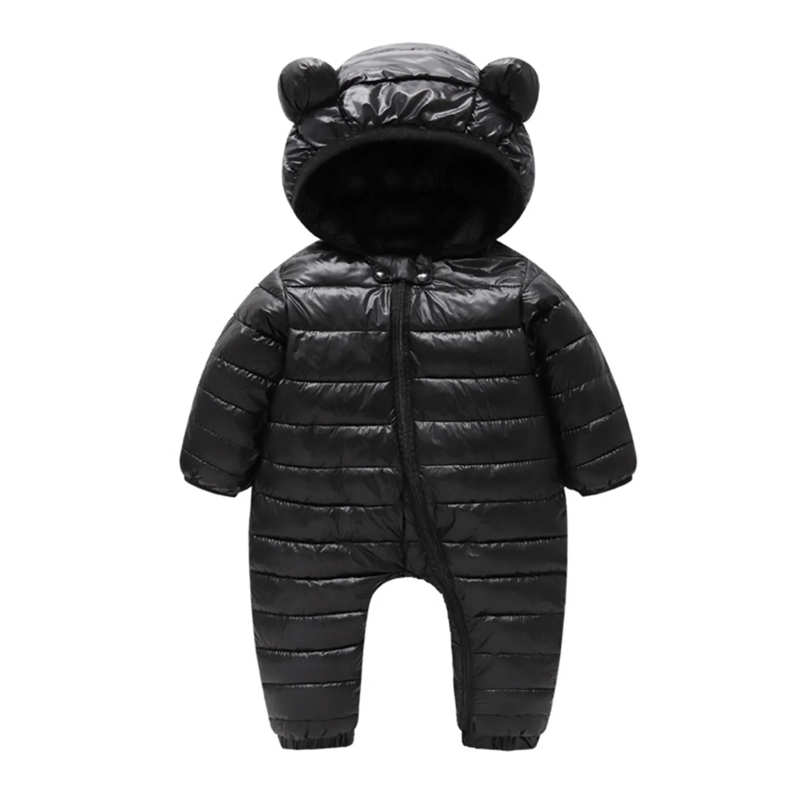 Newborn Infant Baby Girls Boys Winter Warm Snowsuit Bear Winter Coat Toddler Boy Youth Boy Jackets Toddler Winter Jackets 4t