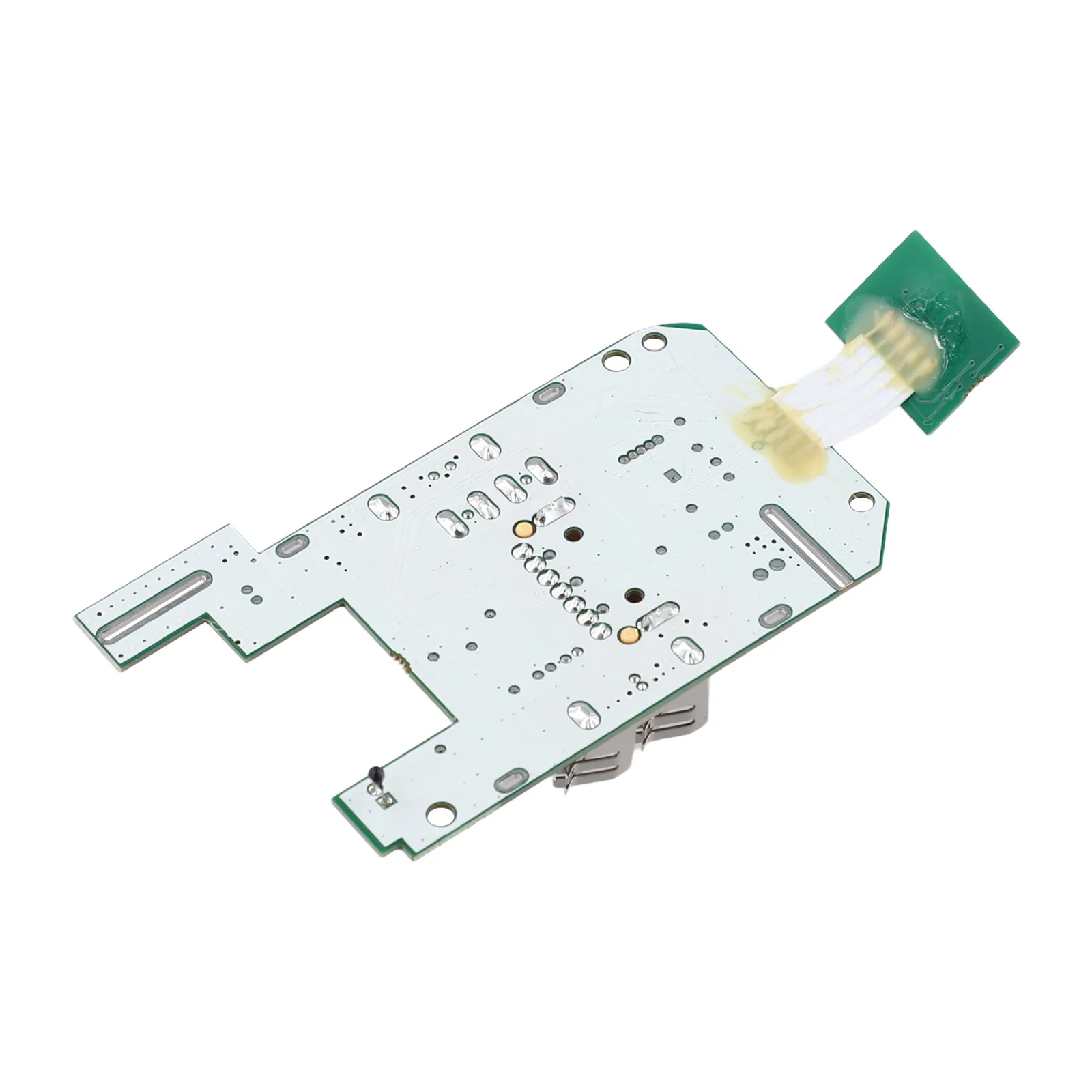 BL1830 Battery Charger Circuit Board Overheat Overvoltage Overcurrent for protection Dual for ics Detect Each Cell Voltage