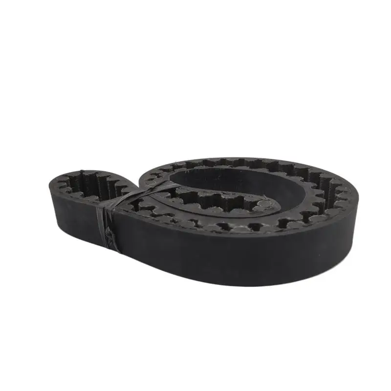 

3668-14M Timing Belt Closed Loop Belt Width 80/70/65mm Length 3668mm HTD Rubber Timing Belt 14M Synchronous Belt 3668-14M-75