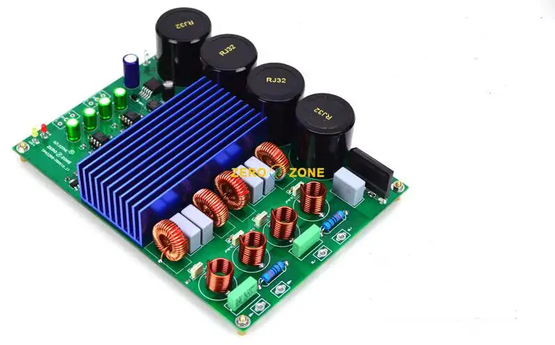 TPA3255 Пост-усилитель BTL, мощный цифровой усилитель 150 Вт + 150 Вт, большой динамический сладкий звук