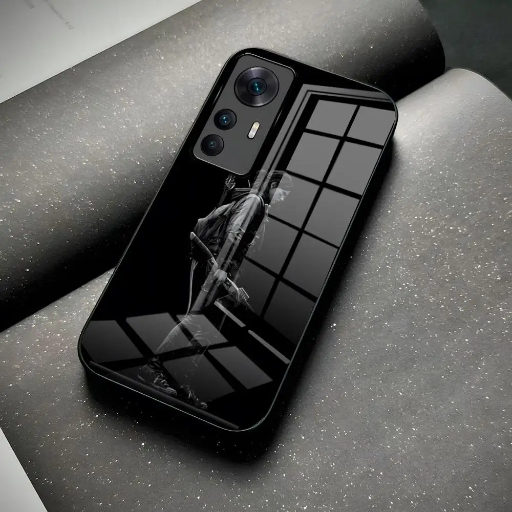 The Last Of Us 2 dla OPPO A 55 54 One Plus 8T 92s A93s A94 95 8 9 7 Pro FindX3 X5PRO RENO4 RENO7 Reno4se 5F 6Z Glass Cover