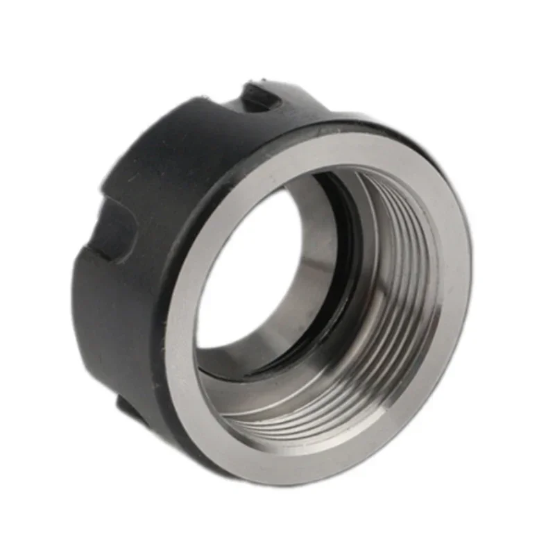 ER11 ER16 ER20 ER25 ER32 Nut High Precision Machine Nut Carving Machine Nuts Electric Spindle Chuck Nut ER Collet Accessory