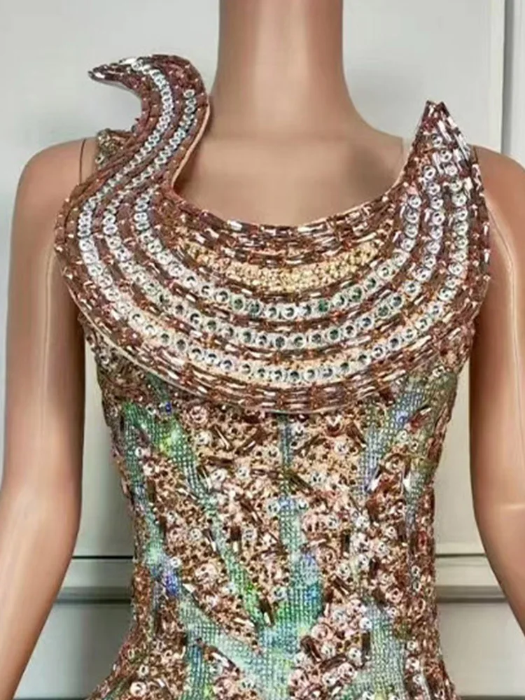 Falda elástica Sexy con estampado en caliente para mujer, ropa personalizada a la moda, alta calidad, 2024