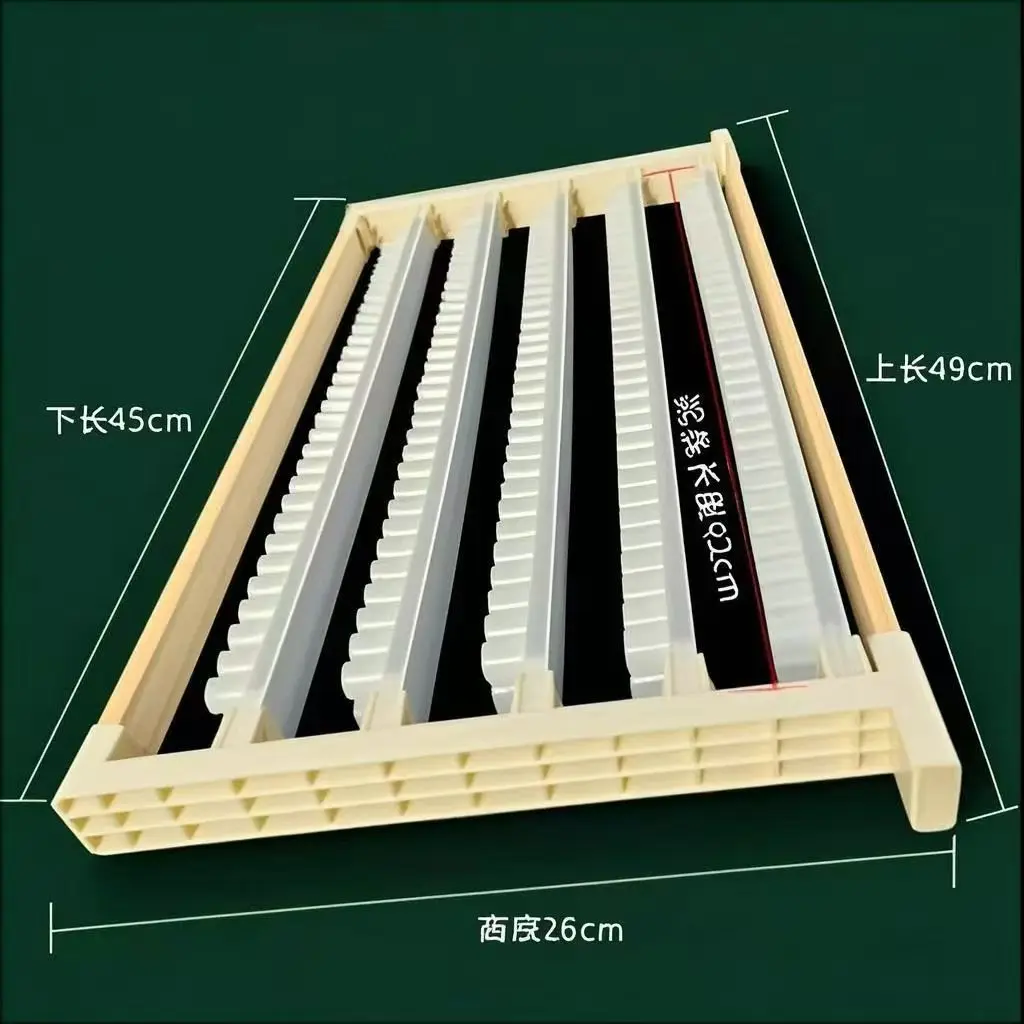 Bee Breeding Frames Plastic Chinese Bee Italian s Specialized High Quality Pulping Wooden Beekeeping Tool