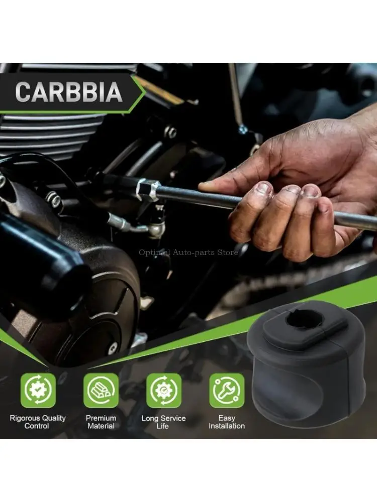 

5432598 Втулки подвески повышают комфорт при вождении, снижают дорожный шум Легкая конструкция для простоты монтажа