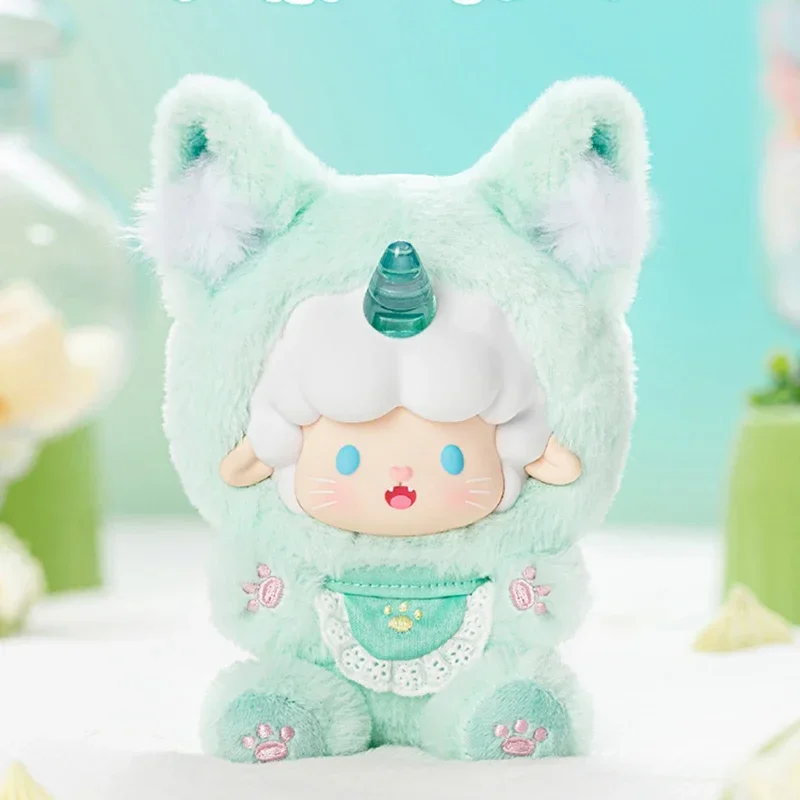 

TOPTOY Gyun Gandy Land Series Blind Box Anime Action Figure Guess Bag Ornament Figurines Home Decor Desktop Dolls Model Gift