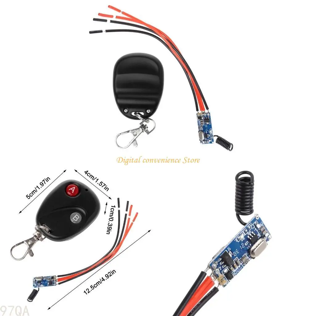 433Mhz Receiving Re… - image