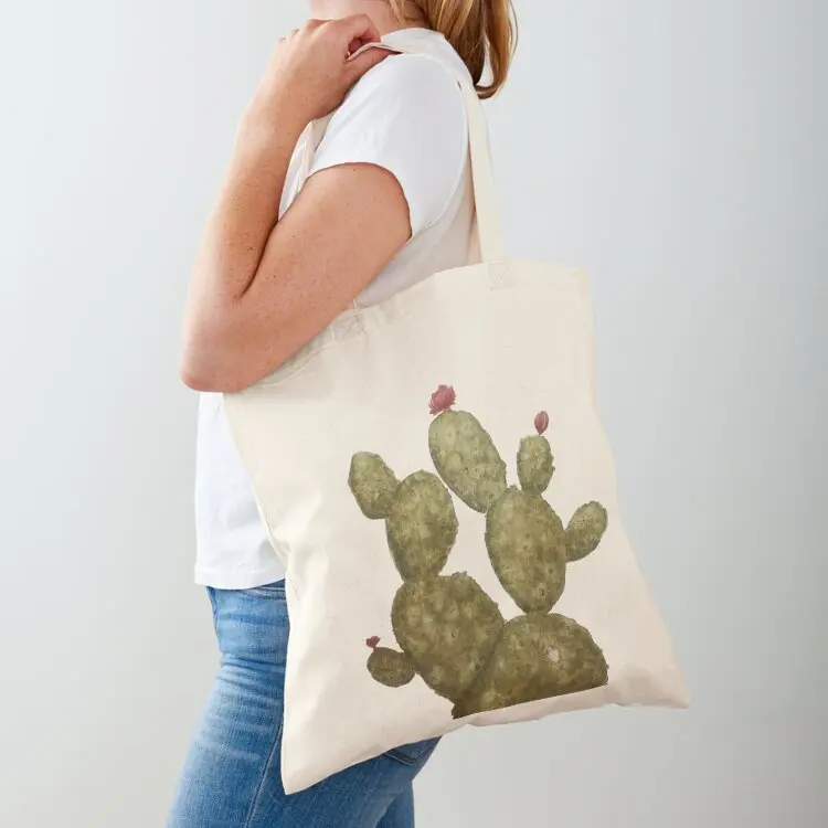 Arizona Cactus Tote Bag