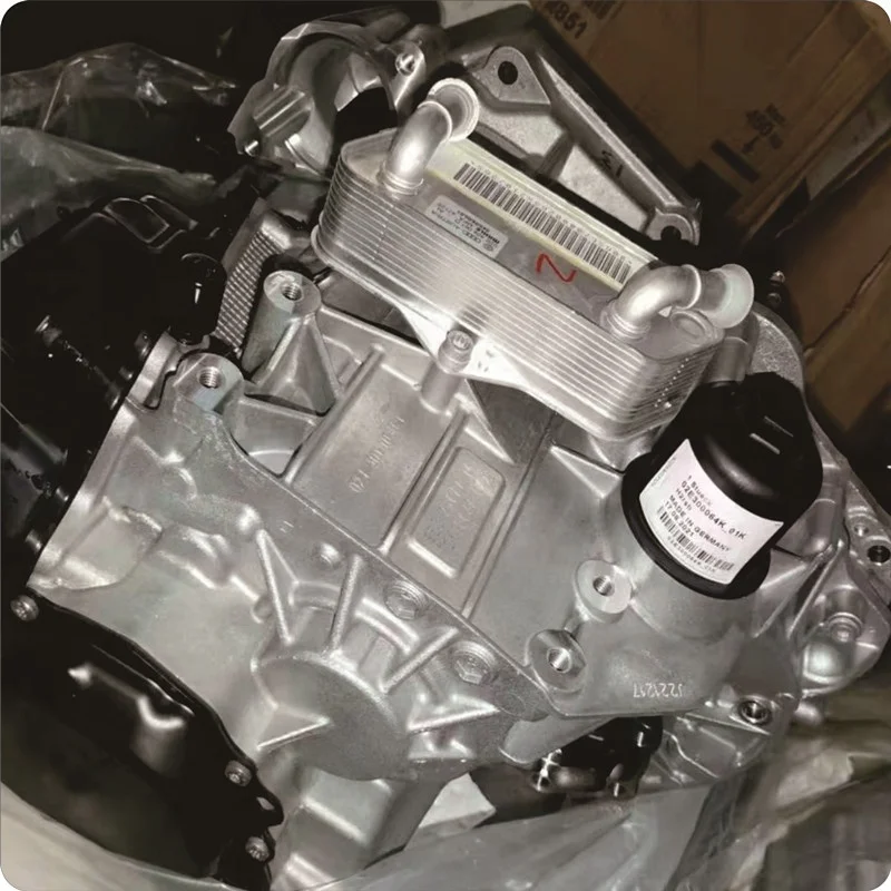 

02E DQ250 Wet Dual-Clutch Transmission Assembly CVT with 02E TCU for VW Audi Gearbox Vehicle Parts Accessories