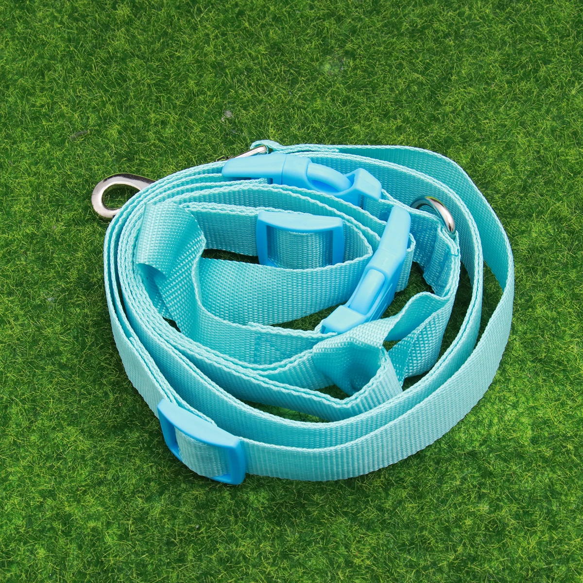 

Pet Leash Dog Leads Durable Hands Jog Running Waist for Dogs Walker Runner Outdoor