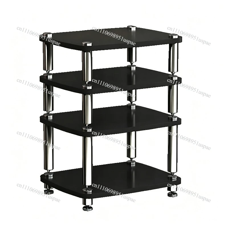 Home audio cabinet, power amplifier, tripod, cabinet, KTV home theater placement, excluding machines