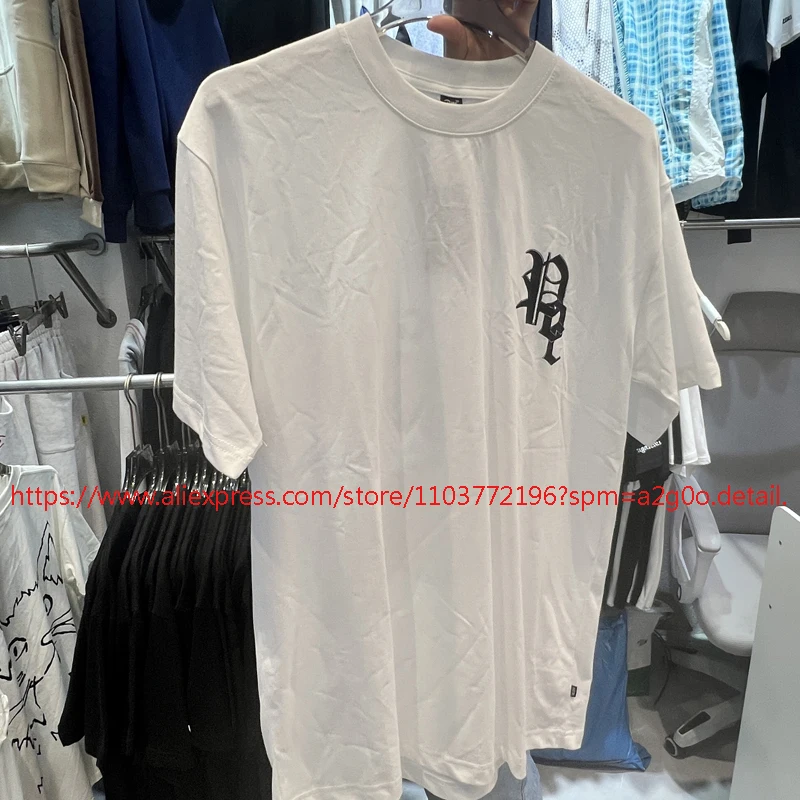 Streetwear American Trend PATTA Short-sleeved High-quality Cotton Fabric Patta T-shirt