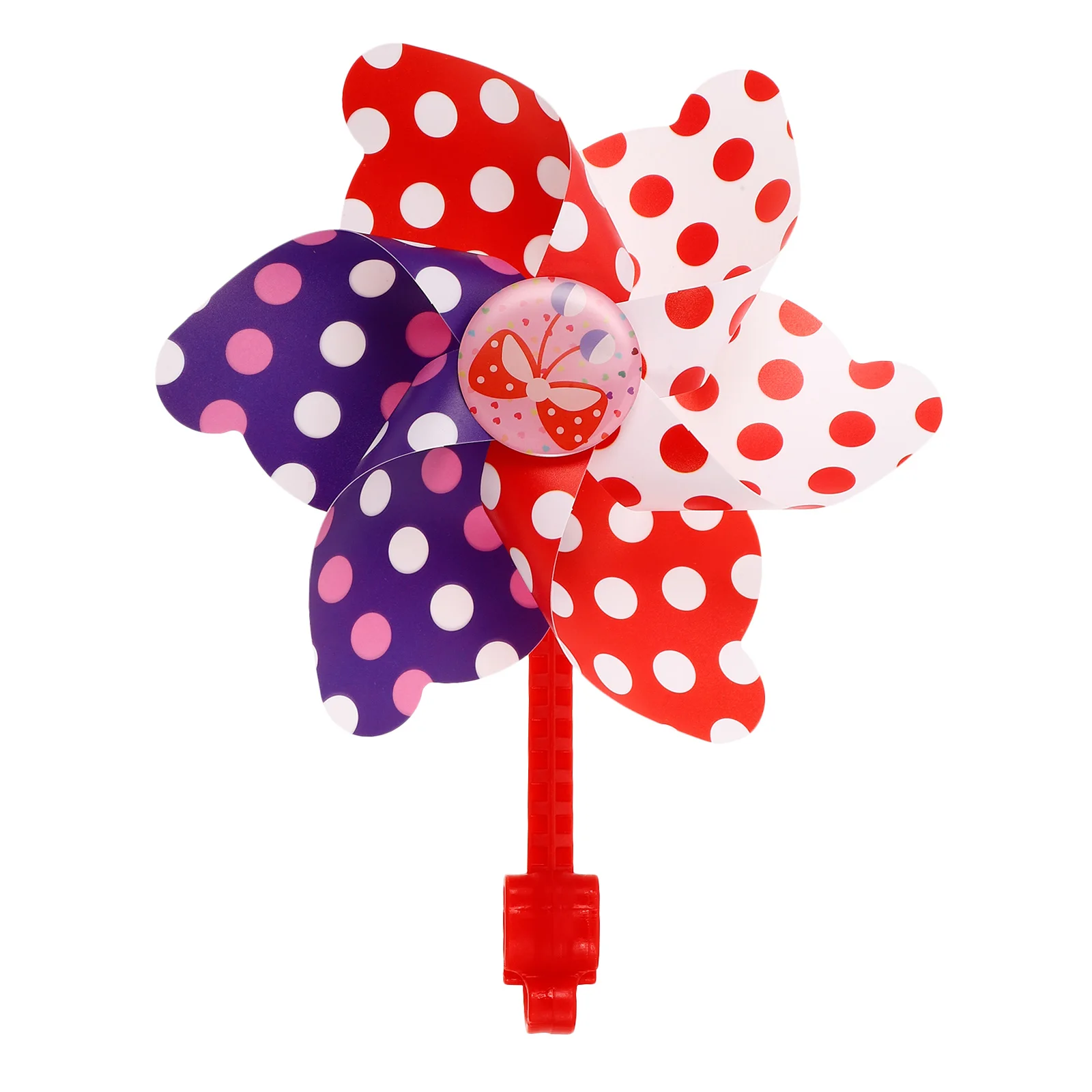 

1 Set Bicycle Decoration For Kids Bike Pinwheel Kids Scooter Windmill Creative Lightweight Outdoor Play Spinning Wheel Decor For