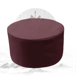 Shaolin Monks Hat Zen Lay Meditation Caps Buddhism Monk Hats