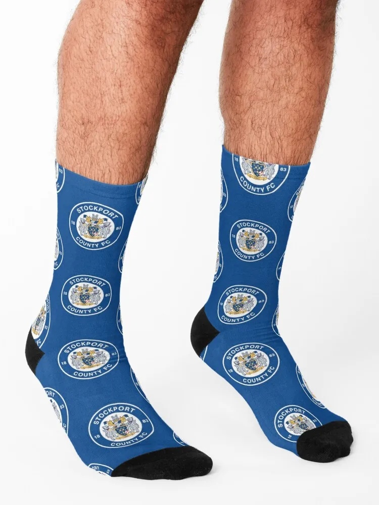 Calcetines STOCKPORT COUNTY FC