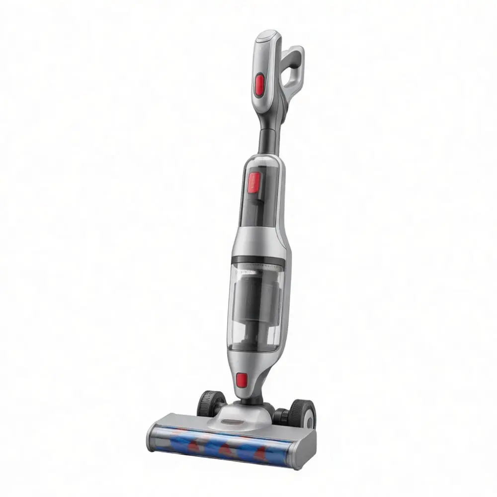 For Mijia 4 Pro Max Floor Washer Maintenance Kit High Efficiency Roller Brush Handle Filter Odor Neutralizer Stick