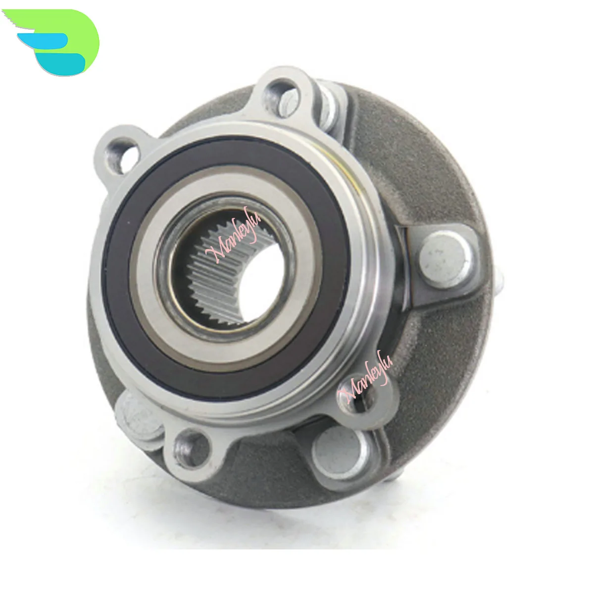 

Front Wheel Hub Bearing Assembly For MAZDA 3 6 CX 5 KD35-33-04XC