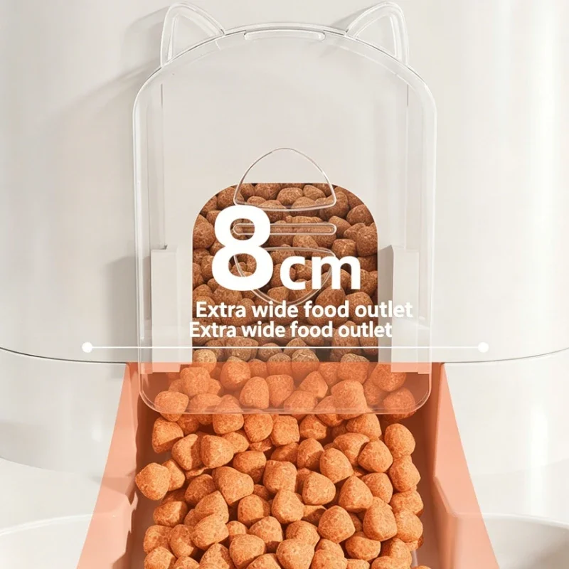 2 in 1 Pet Feeder Water Dispen - Royal Canin Food Medium 评论和价格