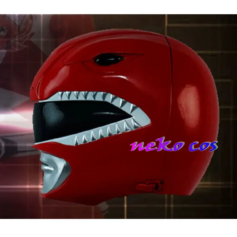 Kaizouku Kyoryu Sentai Zyuranger resin Helmet  Mask resin Cosplay costume Custom size view 3