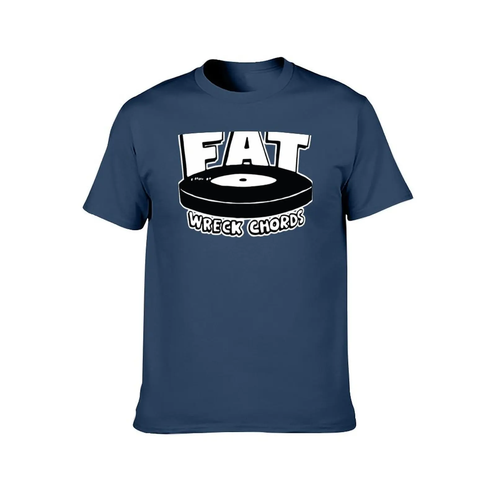 Best Seller - Fat Wreck Chords Merchandise T-Shirt T-Shirt Short sleeve tee valentines clothes men workout shirt