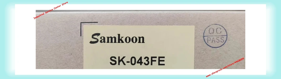 

Сенсорная панель HMI SK-043FE, новая, 4,3 дюйма