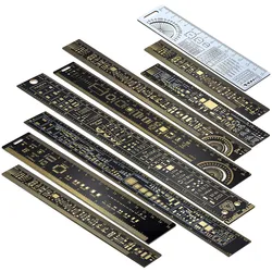 Ruler PCB ruler engineering PCB package unit 15CM 20CM 25CM 30CM