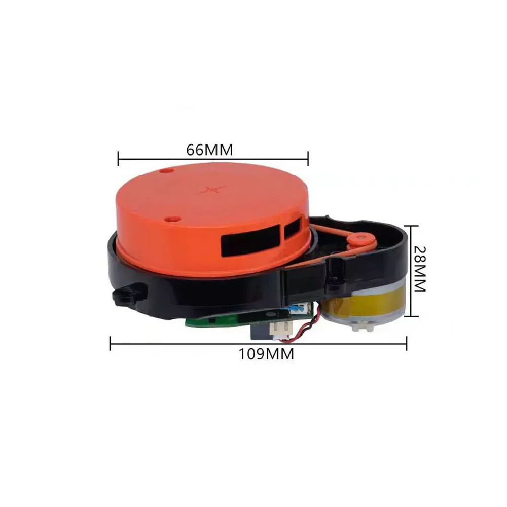 Roborock G10/G10S/S7 MaxV LDS Laser Distance Sensor LDS Motor Robot Vacuum Cleaner Accessories