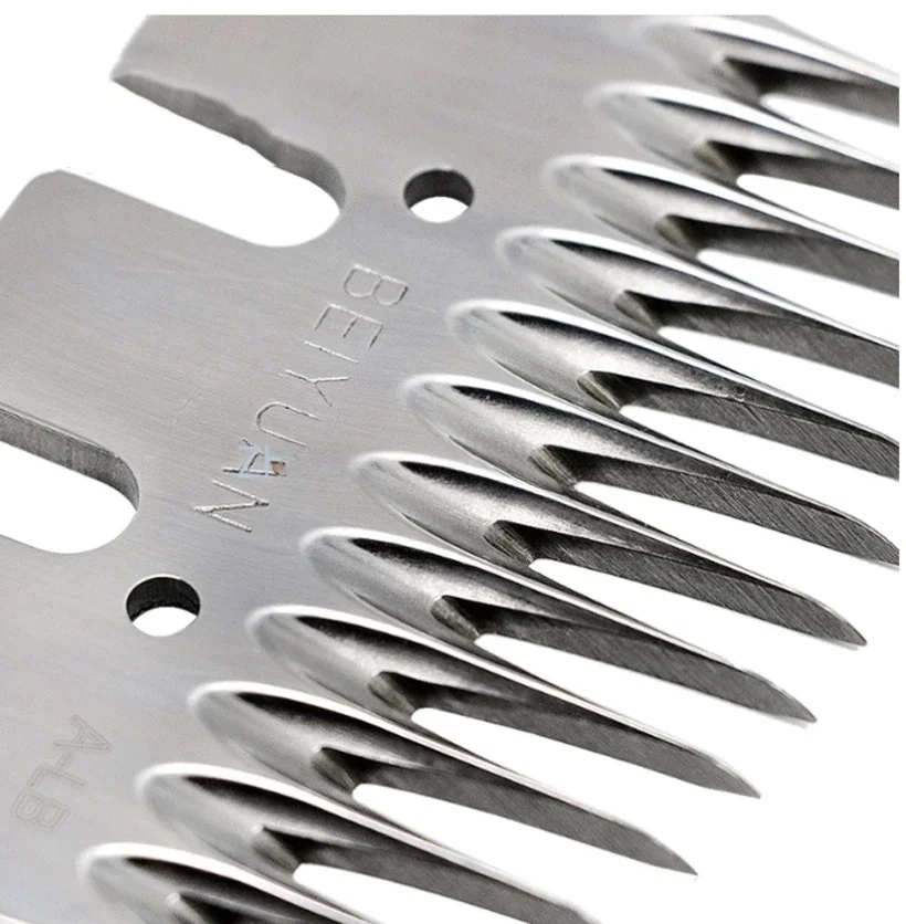 Sheep/Goats Shears Convex Comb Cutter Shearing Clipper 13 Tooth Blade For Sheep Clipper Shears