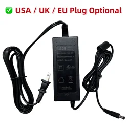 LASE Replacement Pioneer DDJ-1000/SRT, FLX10, SR2, DDJ800 Power Supply 100-240V Power Adapter