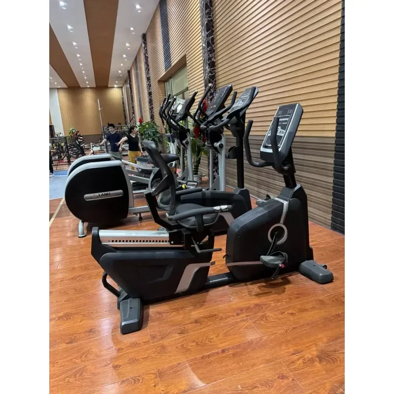 High Quality Commercial Recumbent Exercise Bike Aerobic Fitness Machine Factory Direct Sale For Gym Home Workout